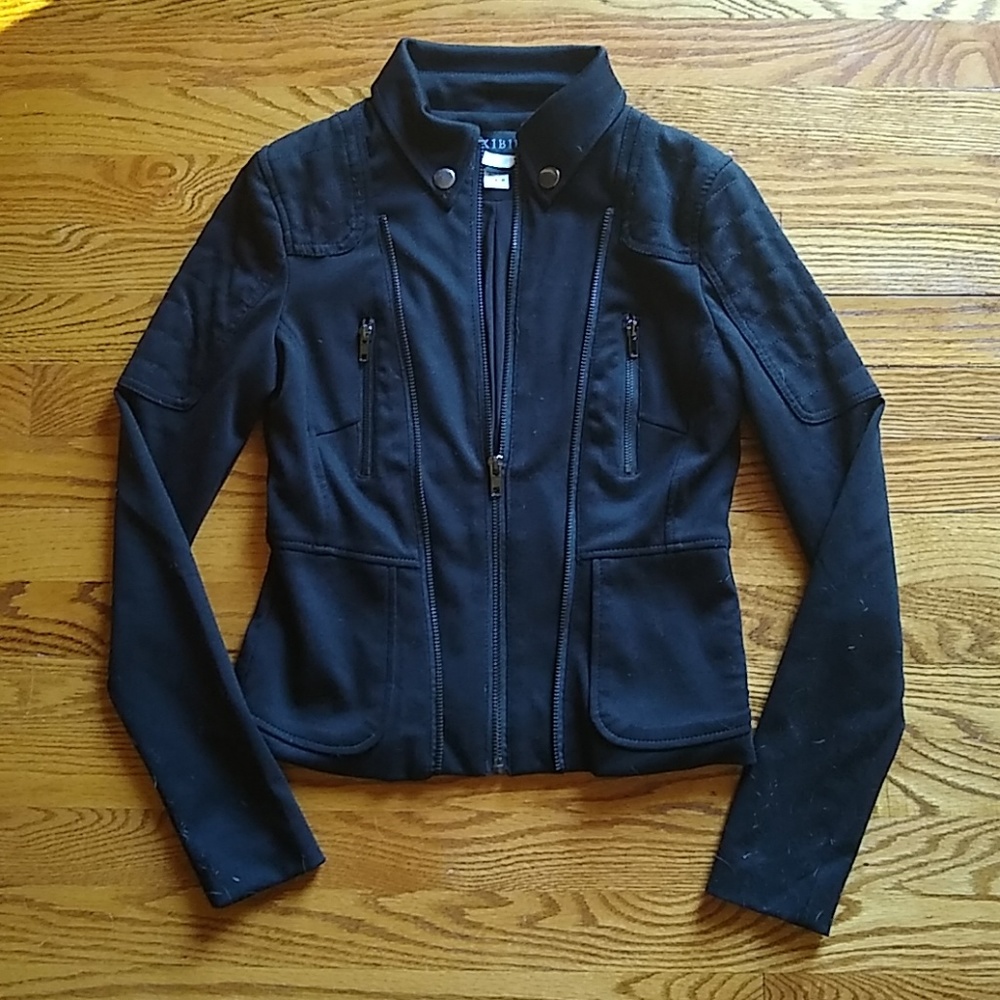 Comfy motorcycle jacket